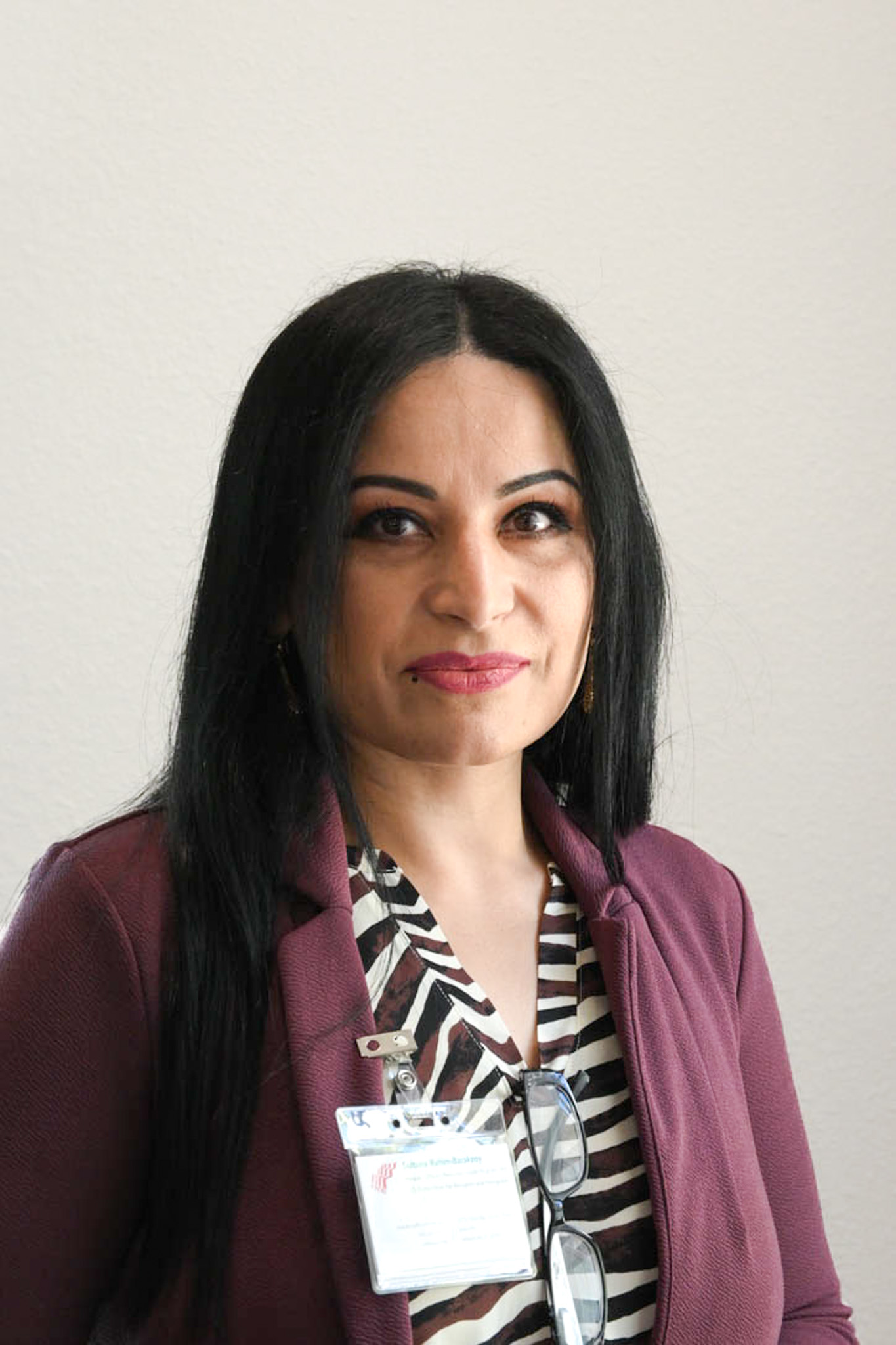 Sultana Rahim-Barakzoy