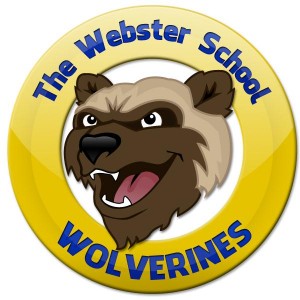 The Webster School Logo